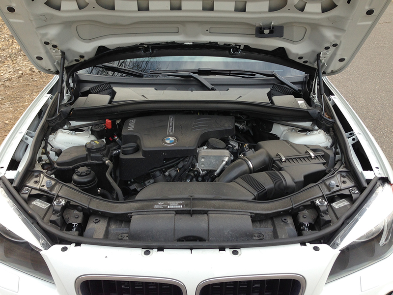 Illustration for article titled Rental Review - 2015 BMW X1 xDrive28i